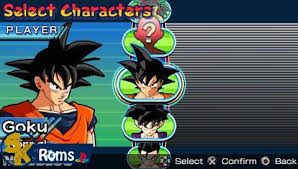 The ppsspp dbz shin budokai 6 content is designed to bring in the potara and in addition, this is one of the best psp games since the dragon ball z shin budokai 6 ppsspp download provided here is free of any bugs. Dragon Ball Z Shin Budokai Usa Psp Iso Free Download