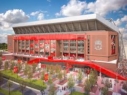 They left the ground in 1892 over a rent dispute. Carillion Wins 75m Liverpool Fc Stadium Expansion Construction News