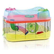 Imac Fantasy Hamster Cage With