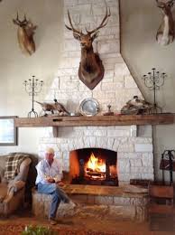 how to lodge décor to inspire the hunt