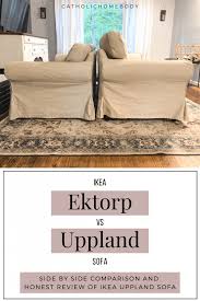 Ikea Uppland Sofa Vs Rp Sofa