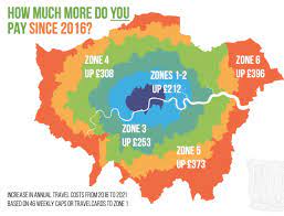 unfair fares for outer london