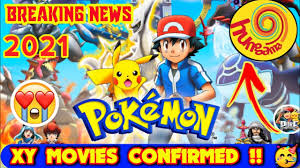 Pokemon XY Movies Confirmed | Pokemon Movie 17 & 18 (Dubbed) | Pokemon New  movies Certified !! - YouTube