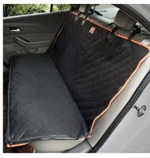 Nib Lantoo Dog Seat Cover Large Back