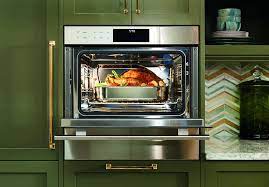 a turkey in your wolf convection steam oven