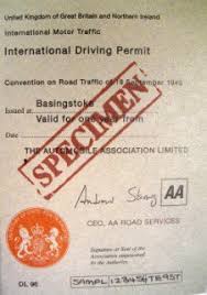 driving licence renewal is yours valid