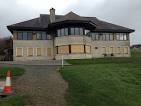 Brunston Castle Golf Course Clubhouse for sale