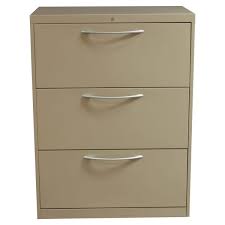 hon used 3 drawer 36 inch lateral file