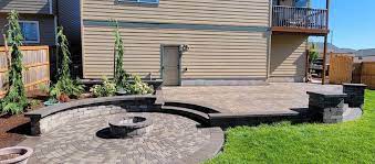 Build A Fire Pit On Top Of Pavers