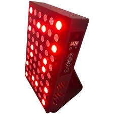 Light Therapy Panel For Red Light And Near Infrared Light Therapy