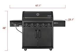 coleman bbqs details