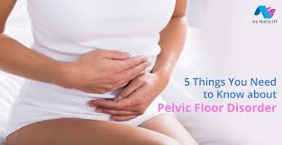 pelvic floor disorder