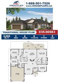 Pin On Traditional House Plans