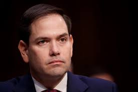 Marco Rubio is a confessed enemy of Cuba.