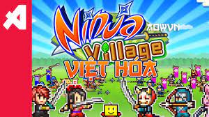 Game Ninja Village Việt Hóa
