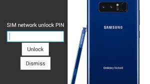 Oct 28, 2021 · unlock samsung phone online using your imei number and connect to any network, including all networks like 02, vodafone, ee and three. Unlock Samsung Note 8 Sm N950f Unlock Code For Samsung Galaxy Note 8 Youtube