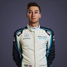 Russell is the second driver from king's lynn, as martin brundle preceded him in 1984. George Russell F1 Driver For Williams