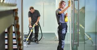 commercial cleaning company bloomington