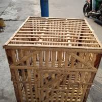 Membuat kandang ayam dari bambu. Jual Kandang Ayam Bambu Murah Harga Terbaru 2021