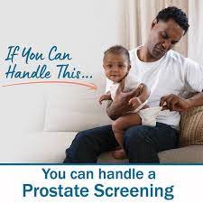 early detection of prostate cancer
