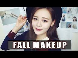 ding2 vine style fall makeup you