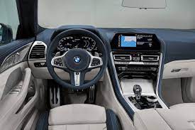 Maybe you would like to learn more about one of these? 2020 Bmw 8 Series Gran Coupe S More Practical Interior Exposed Nothing New To See Carscoops