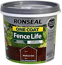 10 Best Fence Paints Uk Review By