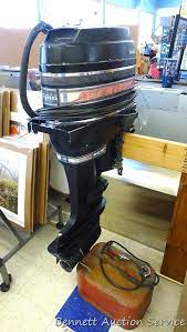 mercury 50 hp outboard motor with