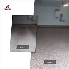 silverton or garage floor epoxy