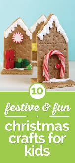 Christmas ideas for children's ministry. 10 Festive Fun Christmas Crafts For Kids Coupons Com