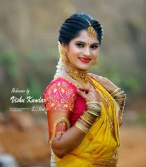 indian bride vishu las beauty