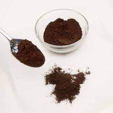 It's always labeled as espresso powder. Make Your Own Espresso Powder Pudge Factor