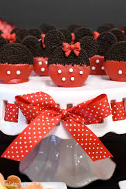 minnie mouse birthday party ideas the