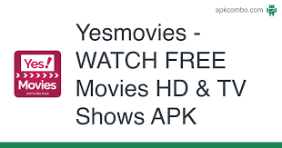 Watch free movies & tv shows is 100% legal unlimited streaming, with no credit cards and no . Yesmovies Watch Free Movies Hd Tv Shows Apk 1 0 0 Aplicacion Android Descargar