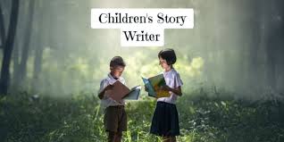 write a short story for kids by