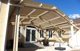 Louvered Patio Covers