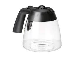 Capresso Replacement 10 Cup Glass