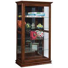 Patterson Sliding Door Display Case