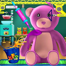teddy bear factory toy maker work