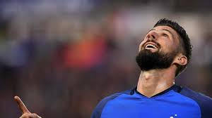 Arsenal's olivier giroud promises to dye beard red, white and blue if france win. Giroud If France Win I Ll Dye My Beard Uefa Euro 2020 Uefa Com