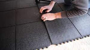 rubber gym mat near me at rs 775