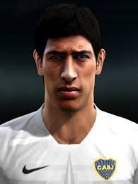 Esteban andrada, who is usually summoned to his national team and who played for boca juniors, will sign a contract with rayados. Esteban Andrada Face For Pro Evolution Soccer Pes 2013 Made By Nico Azul Pesfaces Download Realistic Faces For Pro Evolution Soccer