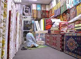 abu dhabi carpet souq loved by sheikh za