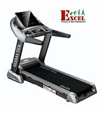 excel a motorized fitness treadmill