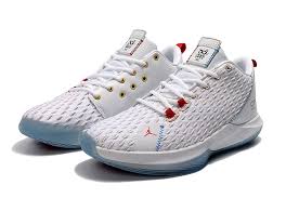 The insole on the left shoe is also coming up halfway, however it can be pushed down. Chris Paul Shoe Online