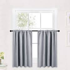 Blackout Curtains Small Window Decor