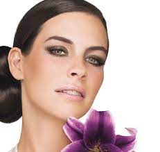 evi for loreal evangeline lilly photo
