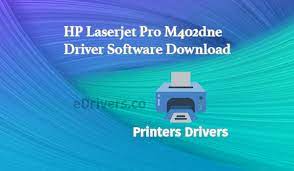 It is in printers category and is available to all software users as a free download. Hp Laserjet Pro M402dne Driver Software Hp Drivers