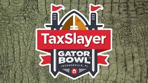 TaxSlayer Gator Bowl ...