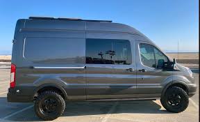 Ford Transit Van Glass Replacement